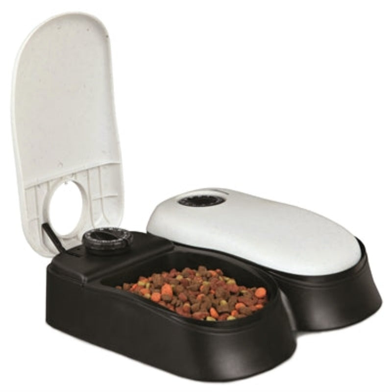 Trixie Automatischer Futterspender Trixie Tx2 2X300 ML